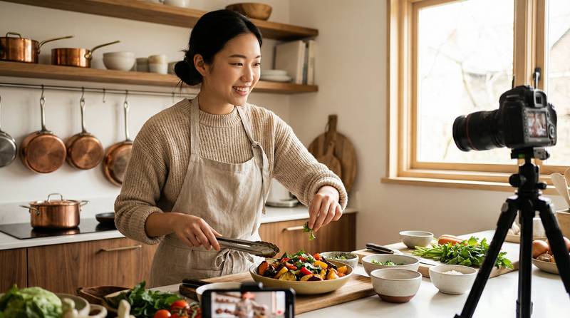 国产精品美食视频制作